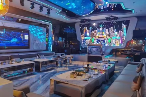 白城龙头名店KTV招聘面试当天上班